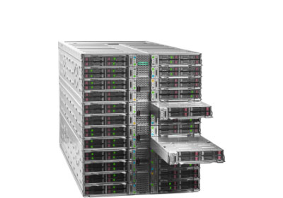 HPEApollo servers