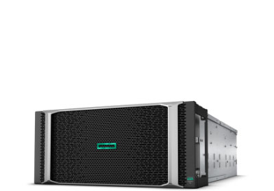 HPE mission-critical x86 servers