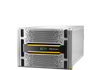 HPE 3PAR Store server