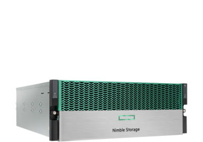 HPE Nimble Storage